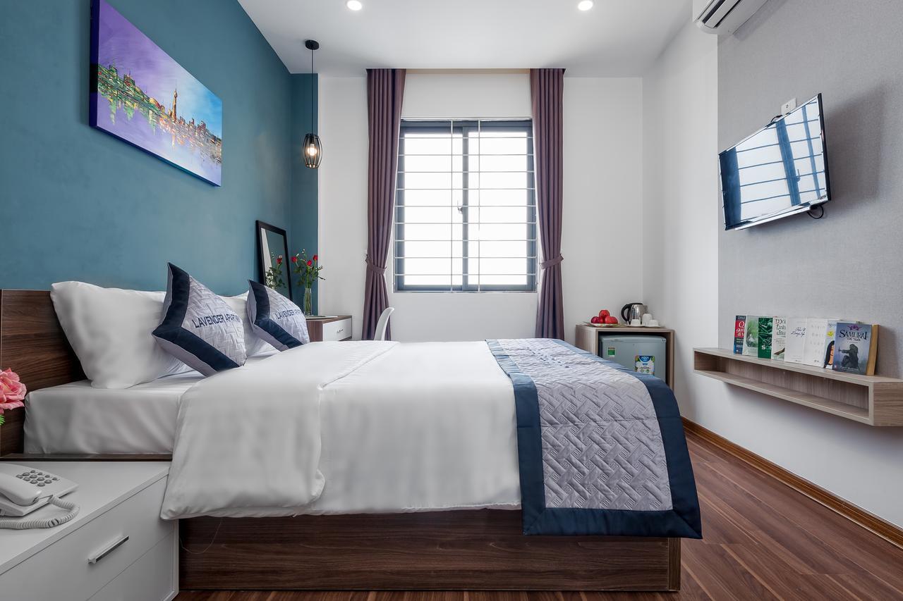 Lavender95 Apartments And Hotel Đà Nẵng Exterior foto