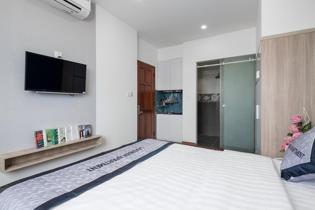 Lavender95 Apartments And Hotel Đà Nẵng Exterior foto