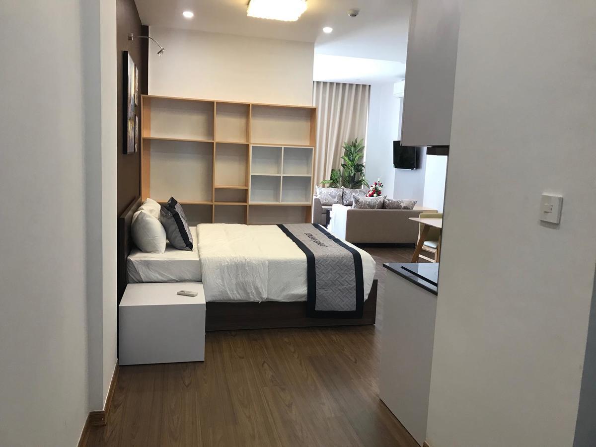 Lavender95 Apartments And Hotel Đà Nẵng Exterior foto